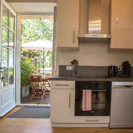 Les Hauts De Condom Appartements Climatises Exterior photo